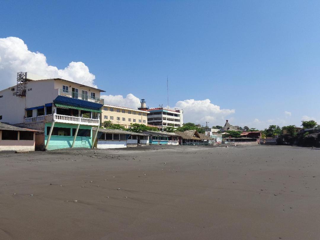 شقة Playa El Obispo A La Marea Building لا ليبرتاد المظهر الخارجي الصورة