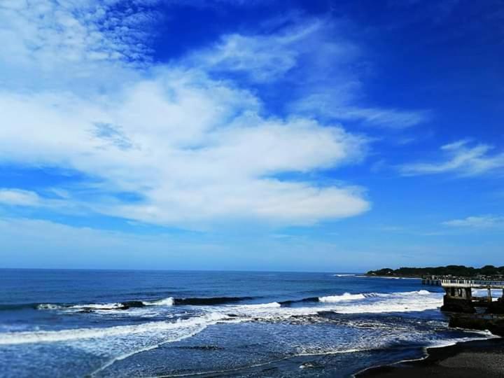 شقة Playa El Obispo A La Marea Building لا ليبرتاد المظهر الخارجي الصورة