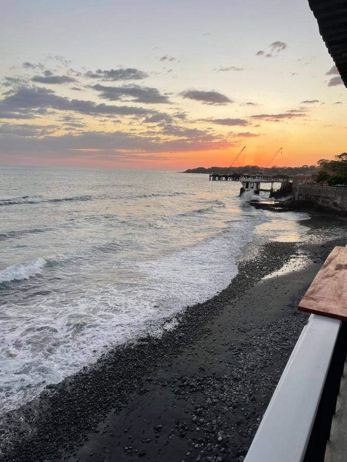 شقة Playa El Obispo A La Marea Building لا ليبرتاد المظهر الخارجي الصورة
